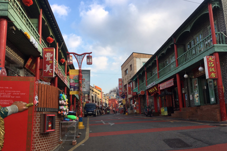 [지원특가] 인천 차이나타운(동화마을,짜장면박물관,신포시장)과 보석처럼 빛나는 영흥도 십리포해변 산책 당일