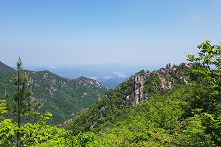 [경남] 리무진버스 - 한국 100대 명산 가야산(만물상) 등산 당일