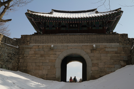 [경북] 리무진버스 - [해바라기 안내] 백두대간 문경새재 옛길 눈꽃트래킹 당일