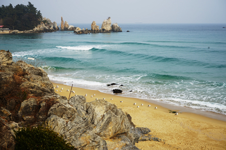 [강원] 6기-해파랑길 34코스 트래킹 당일