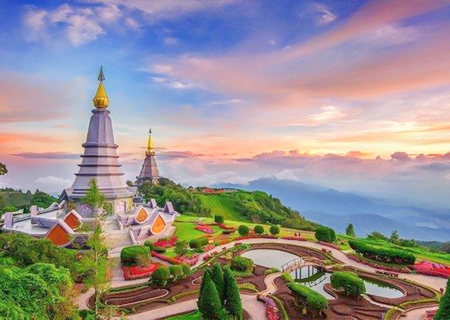 [태국] 올 겨울 따뜻한 나라에서 색다른 경험을 맛보다-태국 치앙마이 트레킹 & 힐링 5박6일