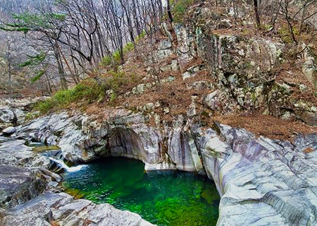[특가] 아무도 못 가본 요기요 - 장수 방화동 생태숲길과 논개사당(중식제공) 당일