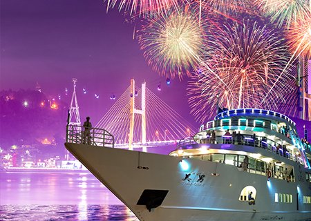 [전남] 리무진버스 - 여수 하화도 꽃섬길과 여수 낭만여행 1박2일