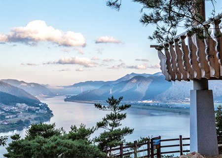 [경남] 리무진버스 -엽기적인 그녀 양산 오봉산과 한국 궁중꽃박물관 당일