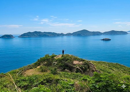 [충남] 새마을 기차여행 - 보령 꽃보다 아름다운 섬 외연도 1박2일