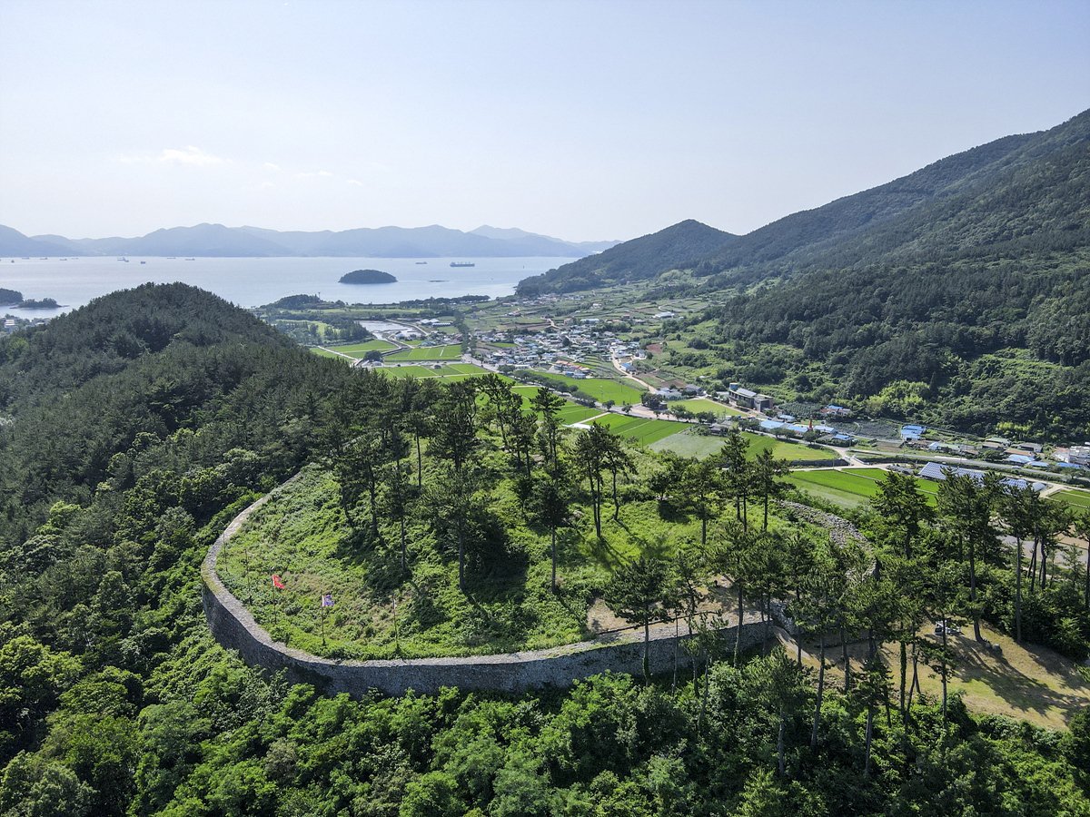 [경남] 리무진버스. 엄마의길 263Km-남해바래길 12코스  (임진성길) 당일