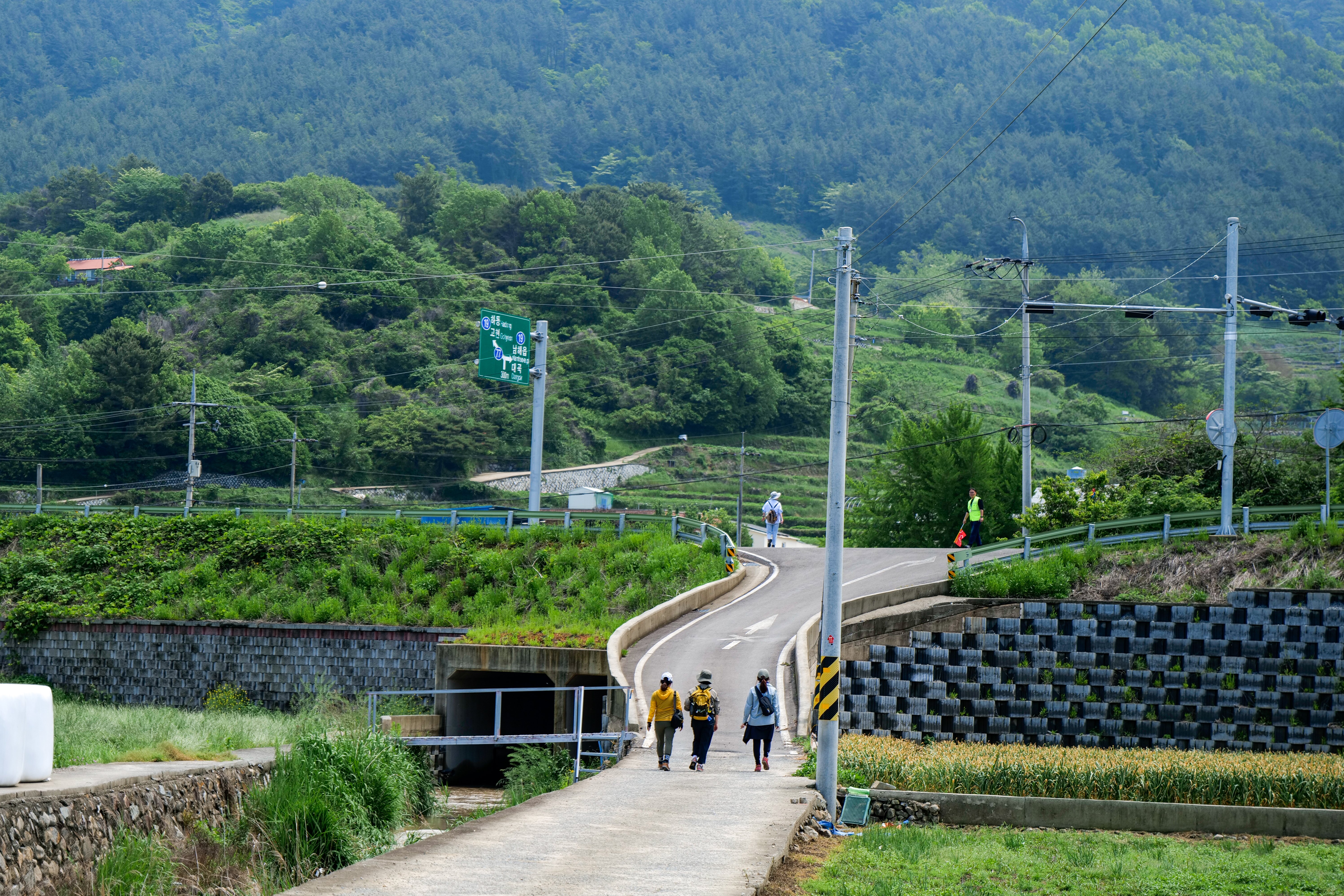 [경남] 리무진버스. 엄마의길 263Km-남해바래길 13코스 (바다노을길) 당일