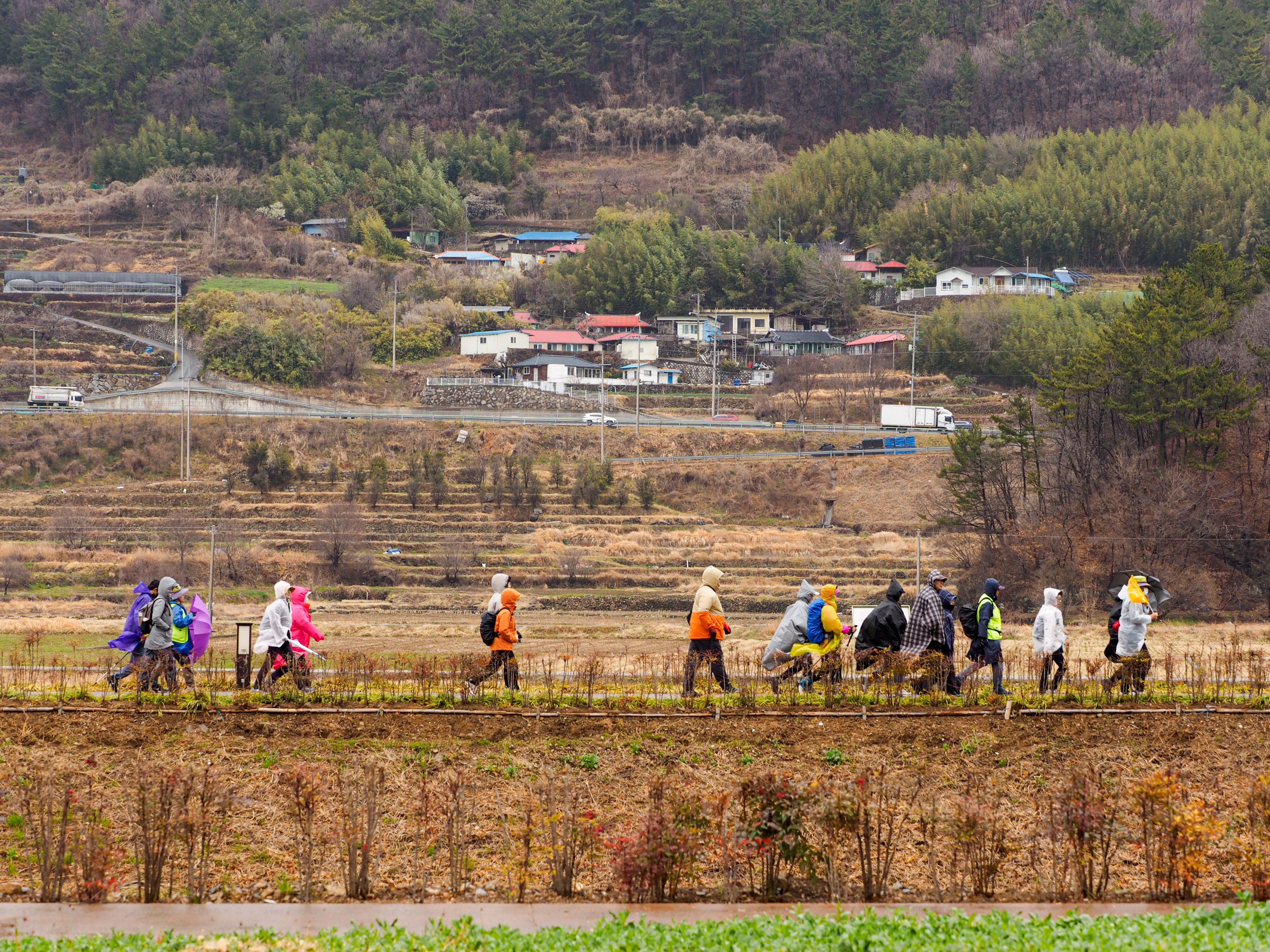 [경남] 리무진버스. 엄마의길 263Km-남해바래길 14코스 (이순신호국길) 당일